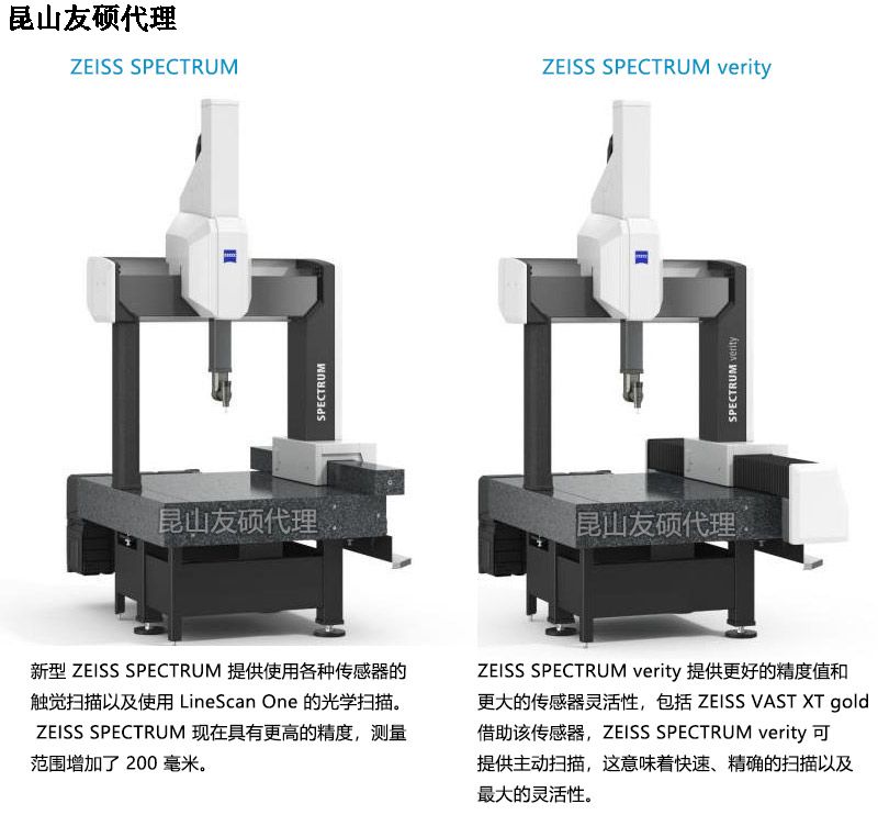 武清蔡司三坐标SPECTRUM